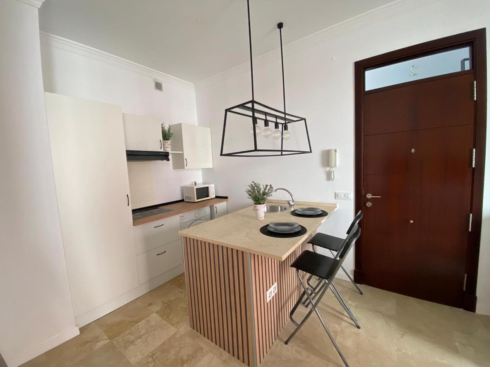 La Marchena Apartment Jerez de la Frontera Exterior photo